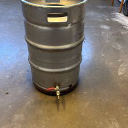 Homebrew Keg Conversion