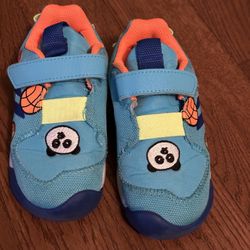Trade Toddlers Boy Shoes 8.5K