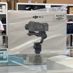 DJI RS 4 Gimbal