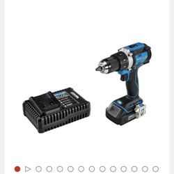 Hercules Drill & Driver Combo Kit 