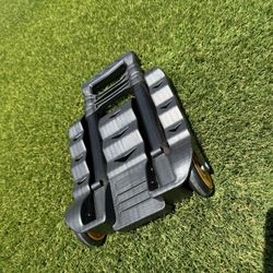 Car Seat Bag And Travel dolly 