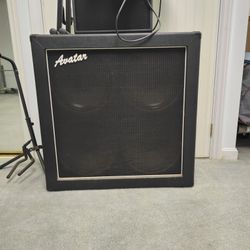 Avatar 4x12 Contemporary Guitar Cabinet