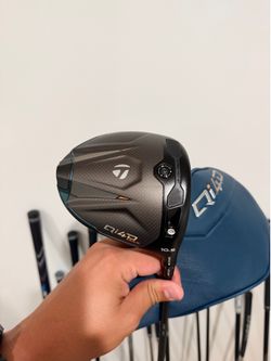 Taylormade Qi4d Max 10.5