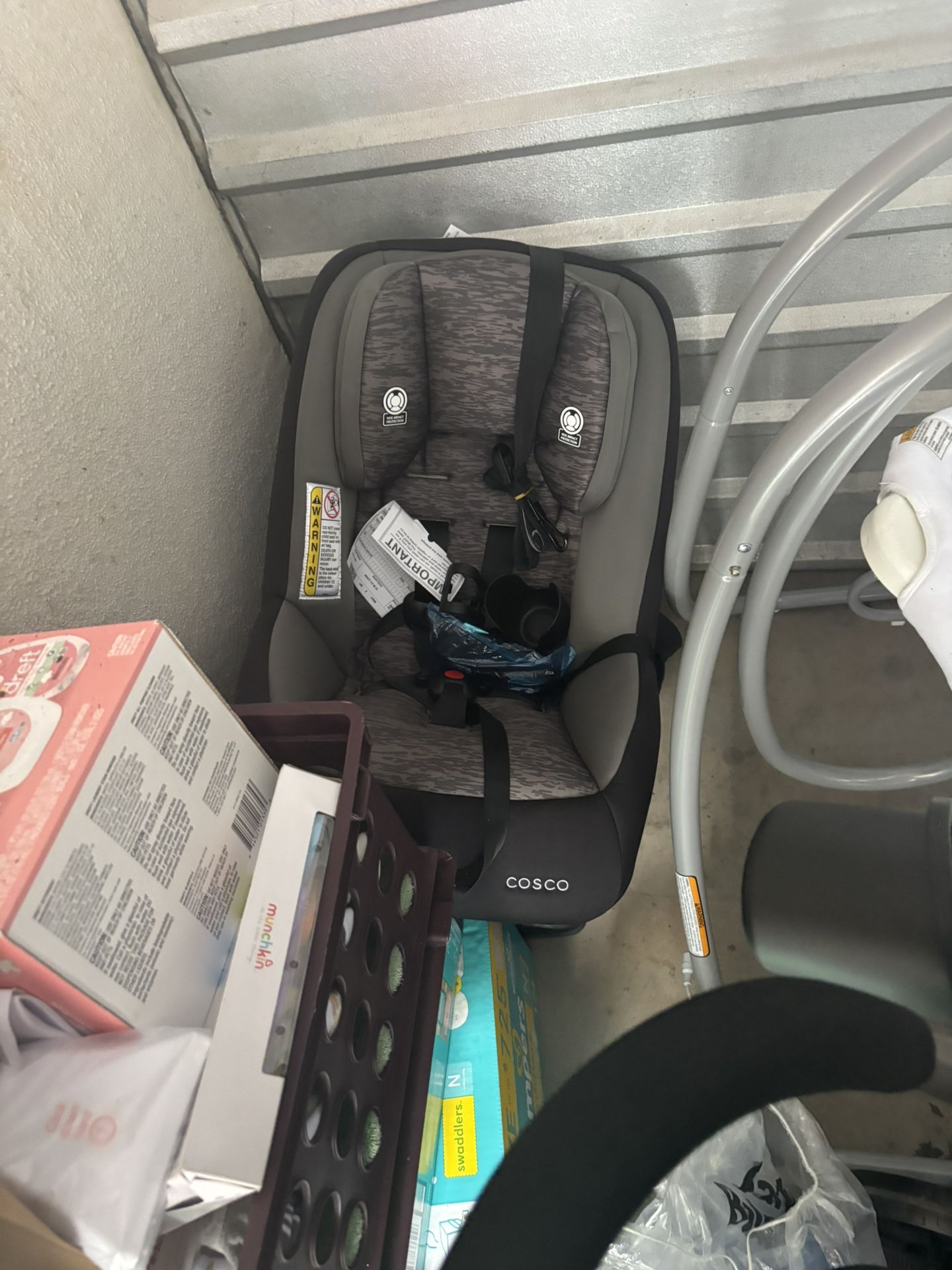Toddler Car Seat