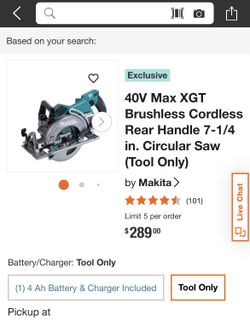 Makita Circular Saw