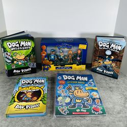 Dog Man 