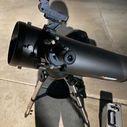 Celestron 130slt + Eyespiece Set