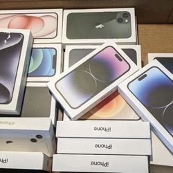 NEW & Used iPhone 12, 13, 14, 15, 16, 17, SE 3rd Gen FACTORY UNLOCKED (AT&T, T-Mobile, Verizon, Google, Metro,Mint Mobile, Visible, Tracfone)