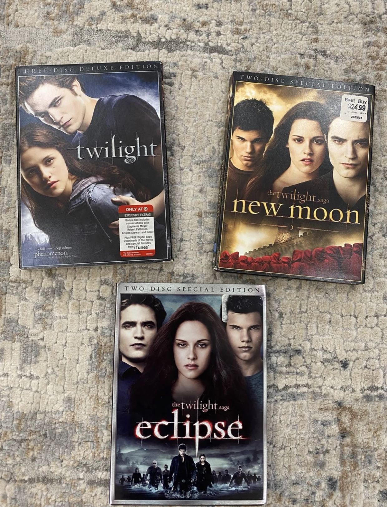 Twilight series