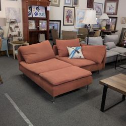 Compact Modern Couch