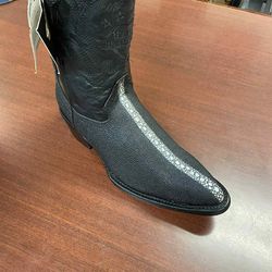 Botas de piel para hombre