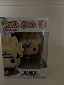Boruto Pop 