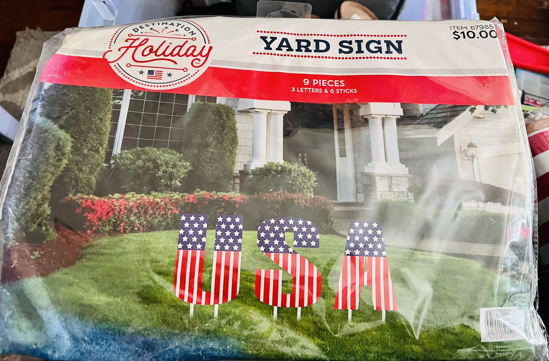 Yard Sign USA