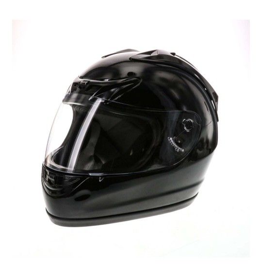 Biker Helmet