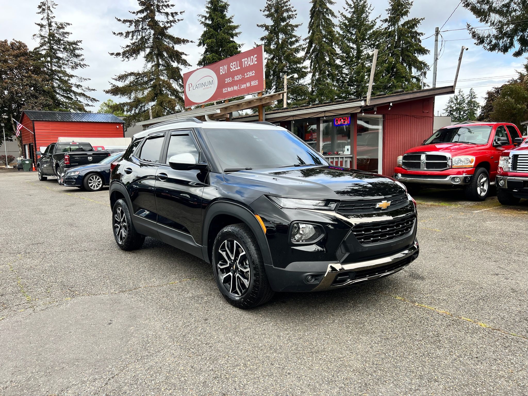 2023 Chevrolet Trailblazer