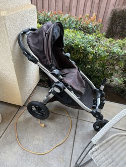 City Select Stroller 