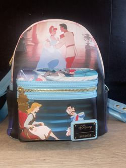 Cinderella Loungefly Bag