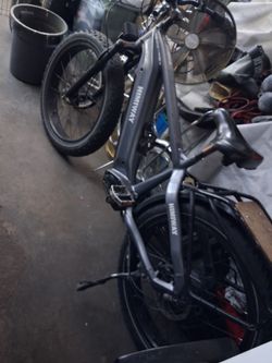 E bike