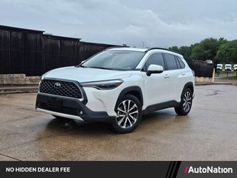 2023 Toyota Corolla Cross