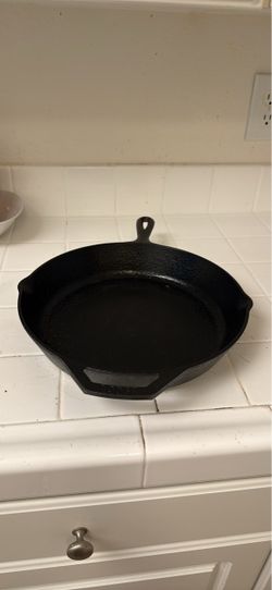 Lodge Cast Iron Skillet