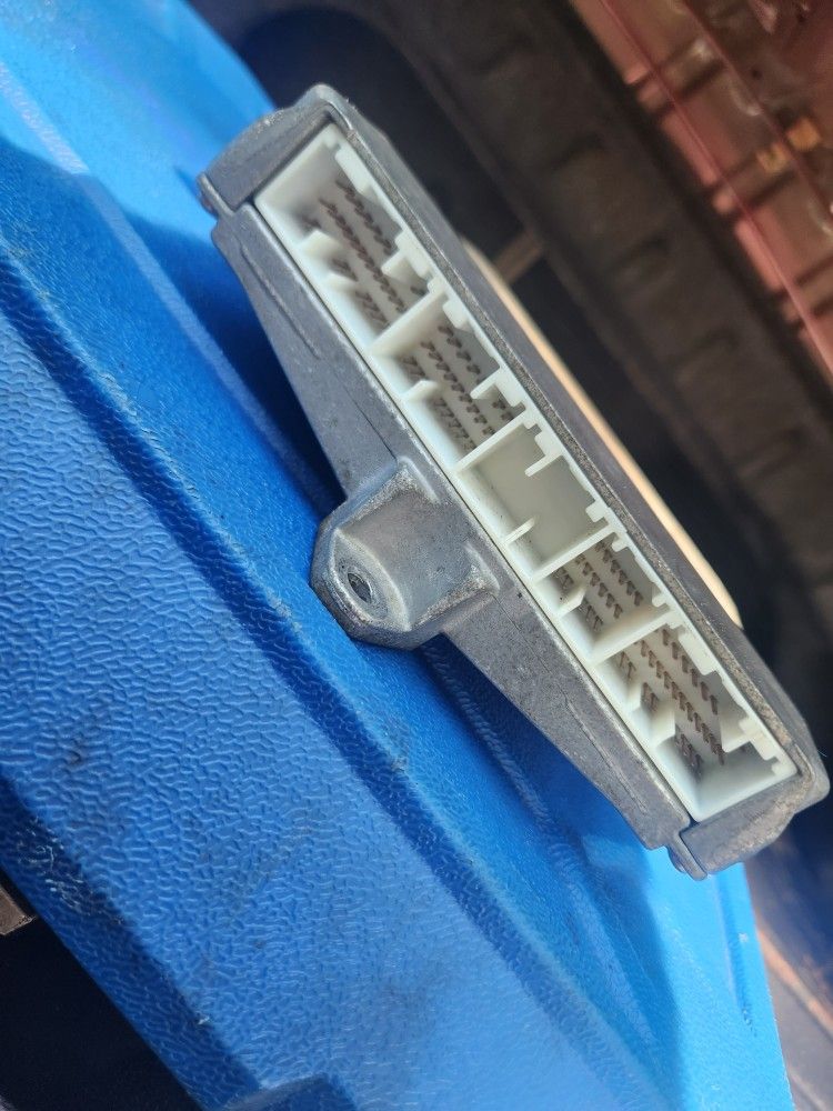 6 Speed Ecu