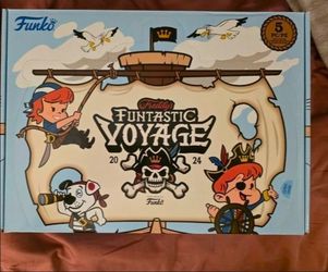 Fantastic voyage 2024