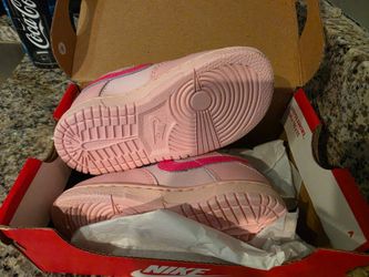 Toddler's Dunk