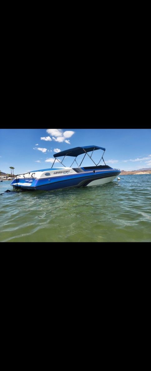 1998 Laveycraft XTSKi