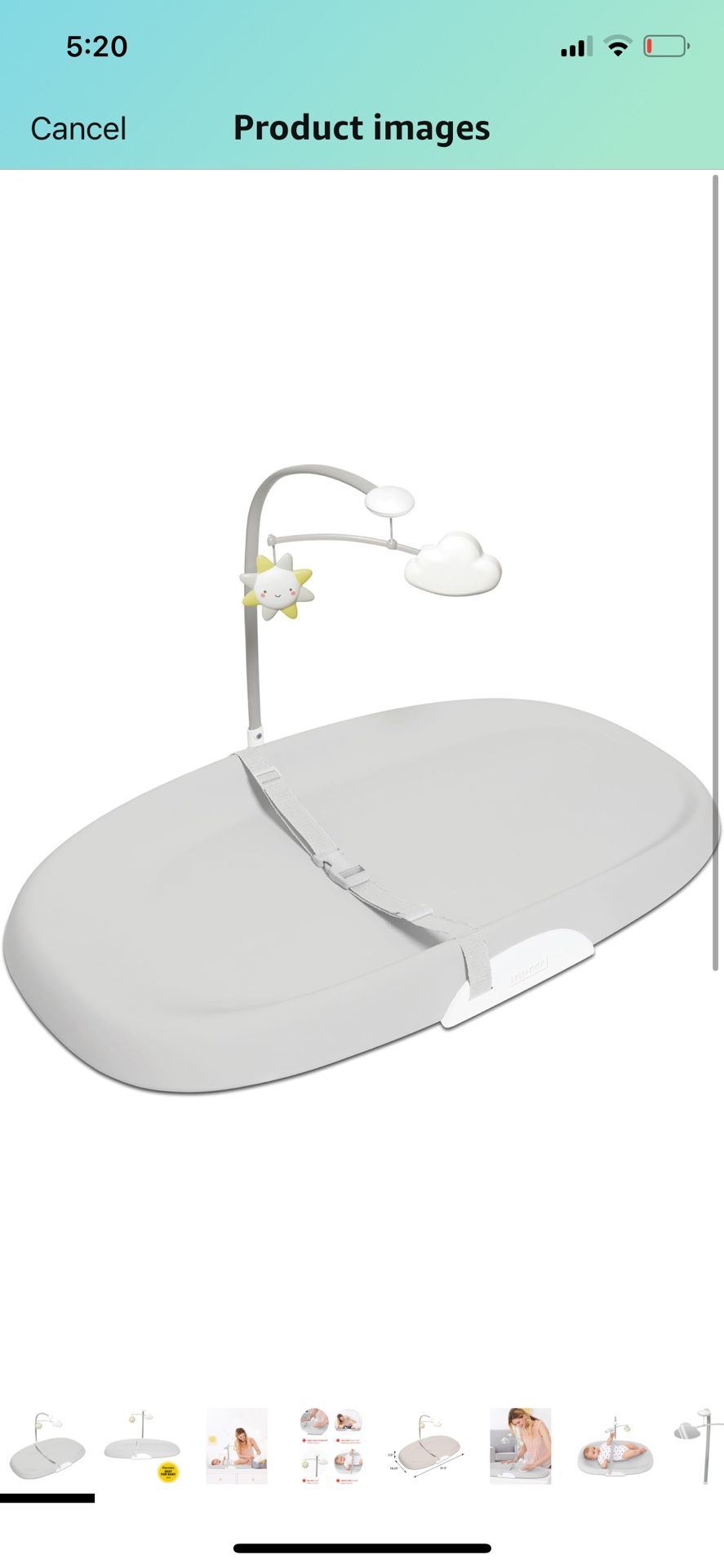 skip hop changing table 