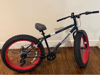 Mongoose bicycle