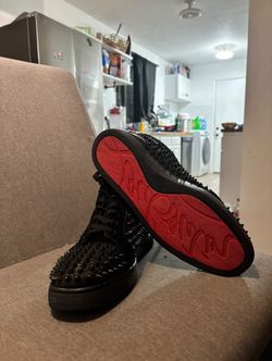 Suela Roja Christan Loubutin Size 9