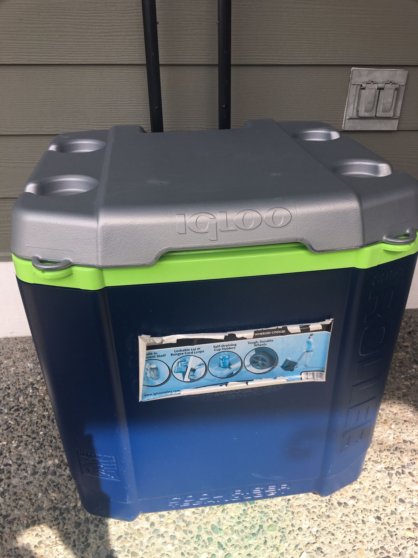 Igloo 60 Quart Cooler