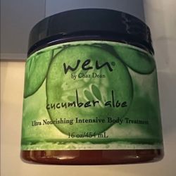 Cucumber Aloe Ultra Nourishing Intensive Body Treatment