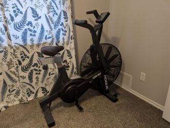 Rogue Echo V2 Air Bike