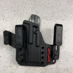 Tier1 Concealment Xiphos Elite Glock 43x MOS