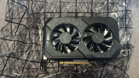 GTX 1650 SUPER 4GB GDDR6 - $110 OBO