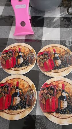 Coasters