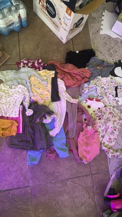 Baby Girl Clothing 12 Months