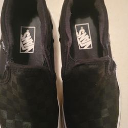 Size 2 Vans