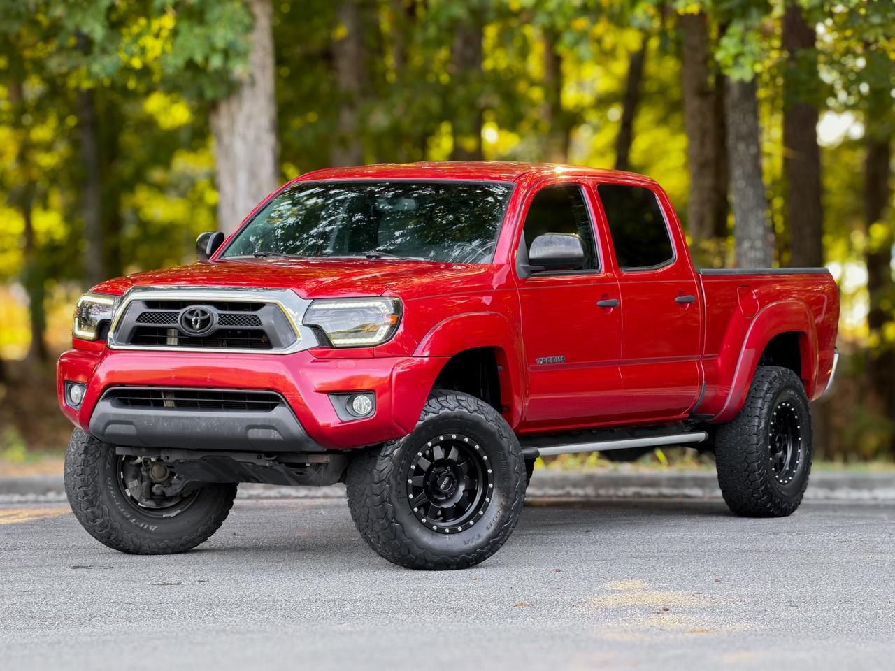 2013 Toyota Tacoma