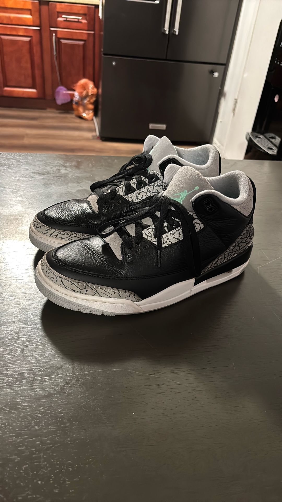 Air Jordan 3 Retros 