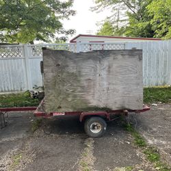 Work Trailer