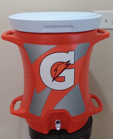 Gatorade Contour Cooler 