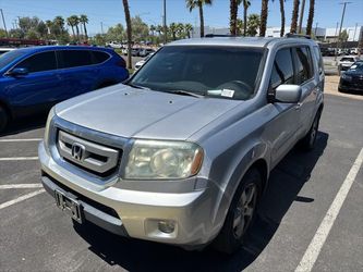 2011 Honda Pilot