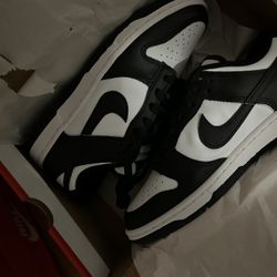 panda dunks