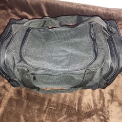 Flying Circle Duffel Bag 