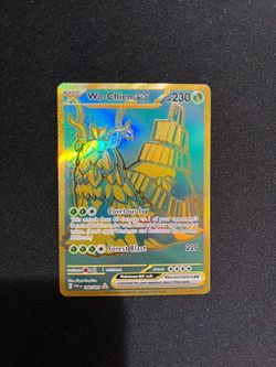Wo-Chien ex - Gold