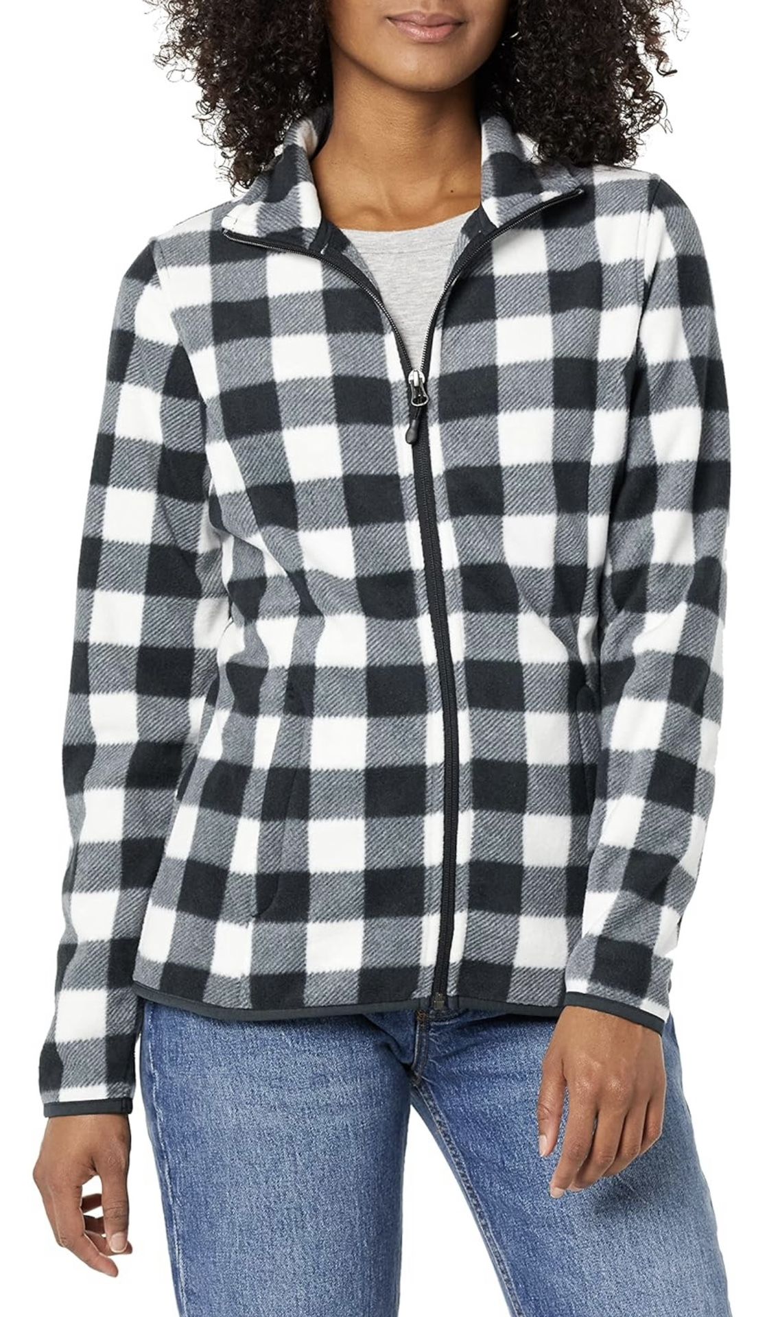 Woman fleece Amazon brand New
