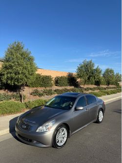 Infiniti G35