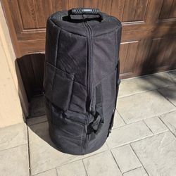 CONGA BAG WITH WHEELS 